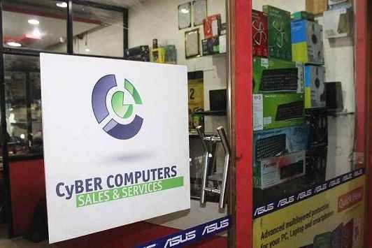 About Cyber Computers