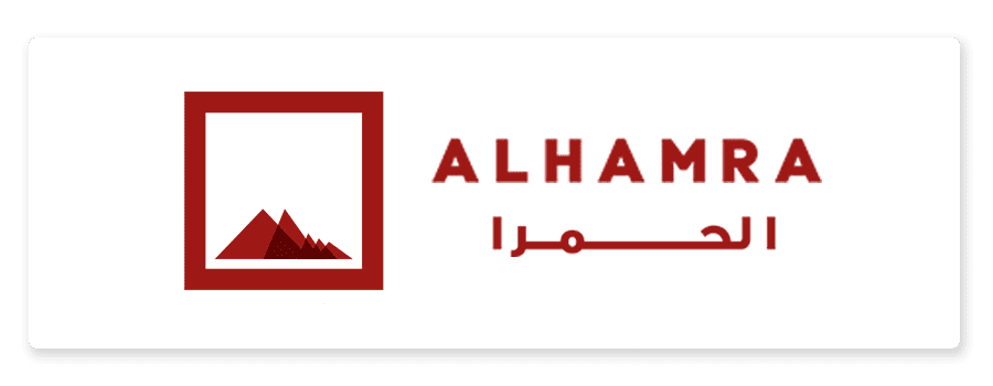 logo Al Hamra Residence & Village